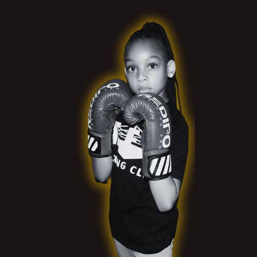 Elementary Age Boxing ( 5-11 )