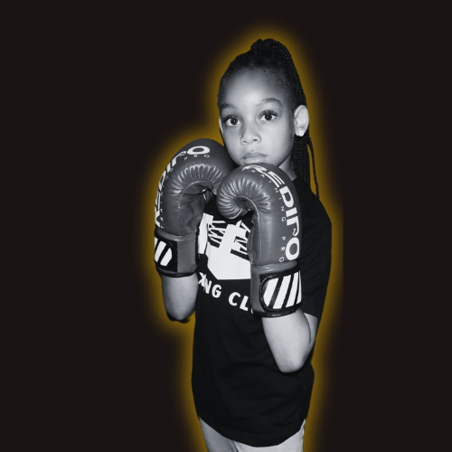 ELEMENTARY AGE BOXING ( 5-11 )